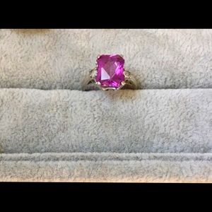 Antique ring signed “BLU-RAY”